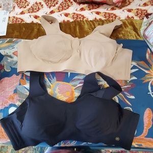 2 Honeylove Bras